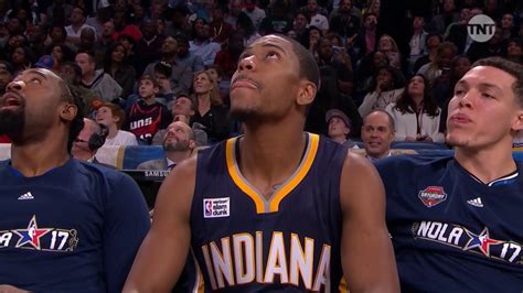 NBA 2017 Dunk Contest ALL DUNKS HD .